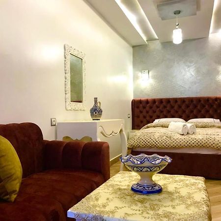 Casa Murcia Chefchaouen Esterno foto