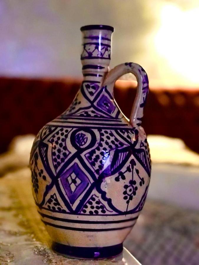 Casa Murcia Chefchaouen Esterno foto