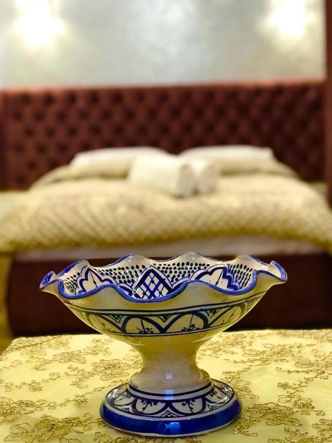 Casa Murcia Chefchaouen Esterno foto