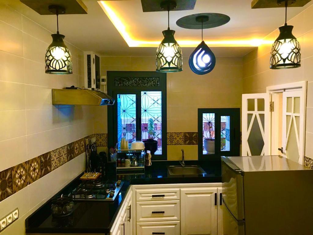 Casa Murcia Chefchaouen Esterno foto