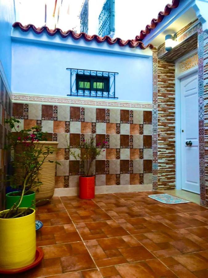 Casa Murcia Chefchaouen Esterno foto