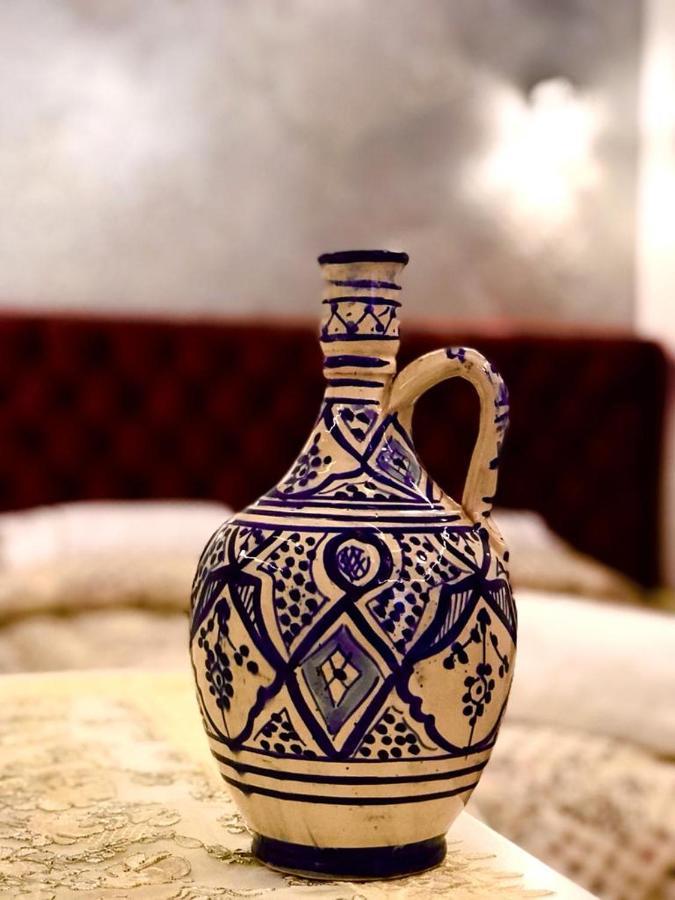 Casa Murcia Chefchaouen Esterno foto