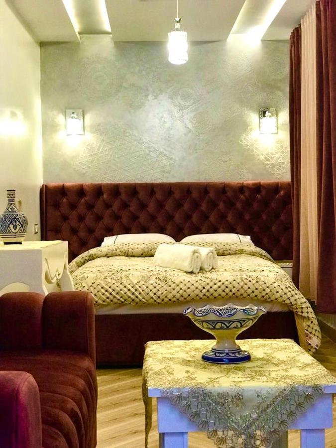Casa Murcia Chefchaouen Esterno foto